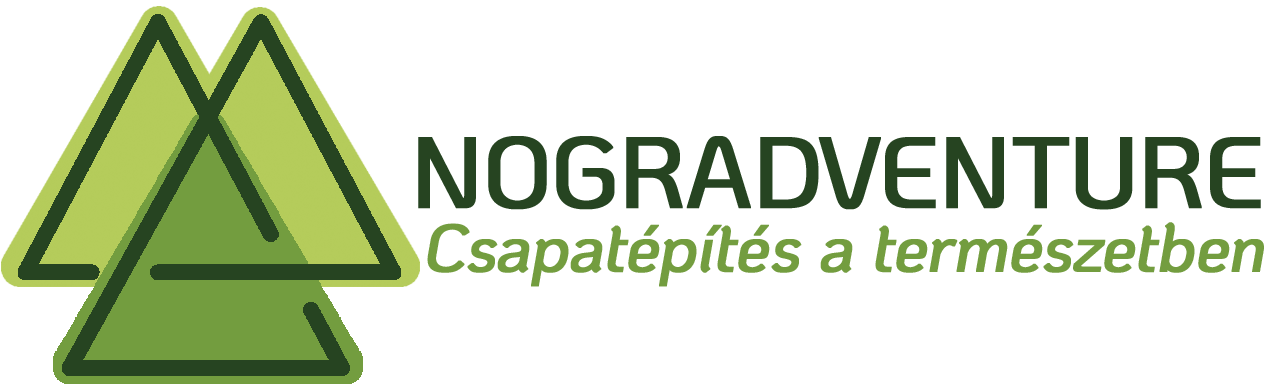 Nogradventure.hu  - Header logo image